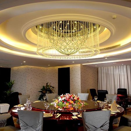 Haoyin Gloria Plaza Hotel Canton Extérieur photo
