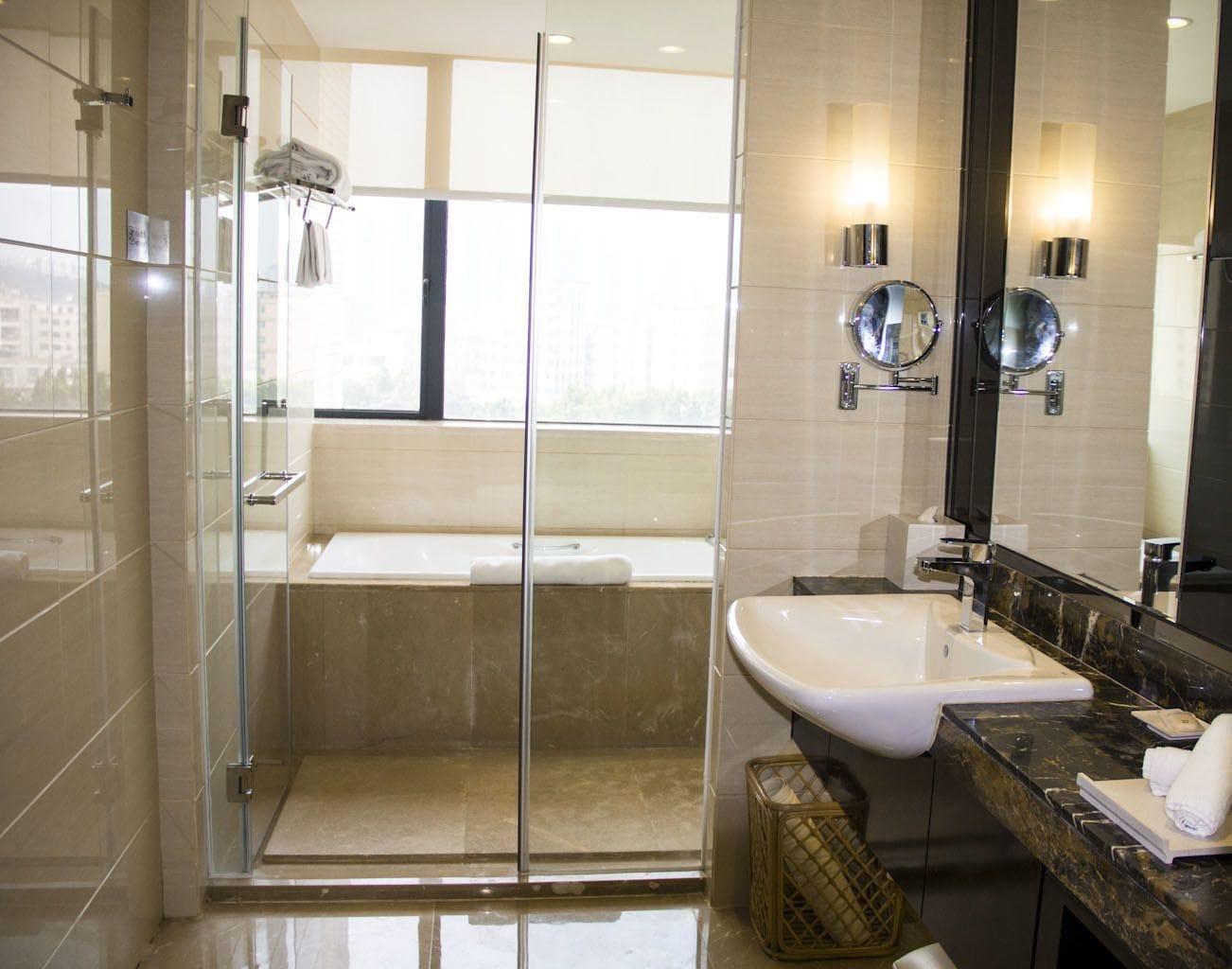 Haoyin Gloria Plaza Hotel Canton Extérieur photo