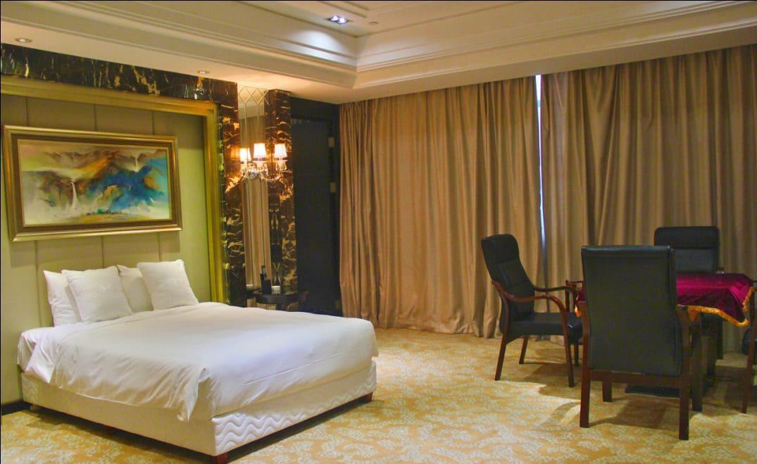 Haoyin Gloria Plaza Hotel Canton Extérieur photo