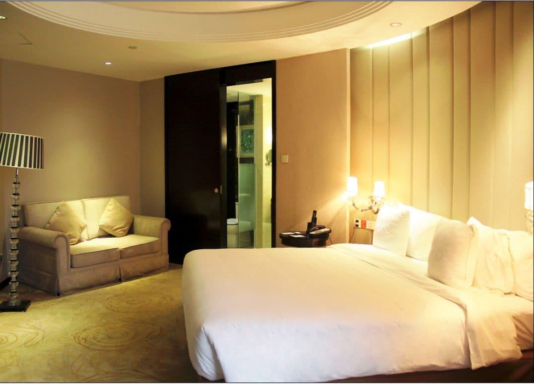 Haoyin Gloria Plaza Hotel Canton Extérieur photo