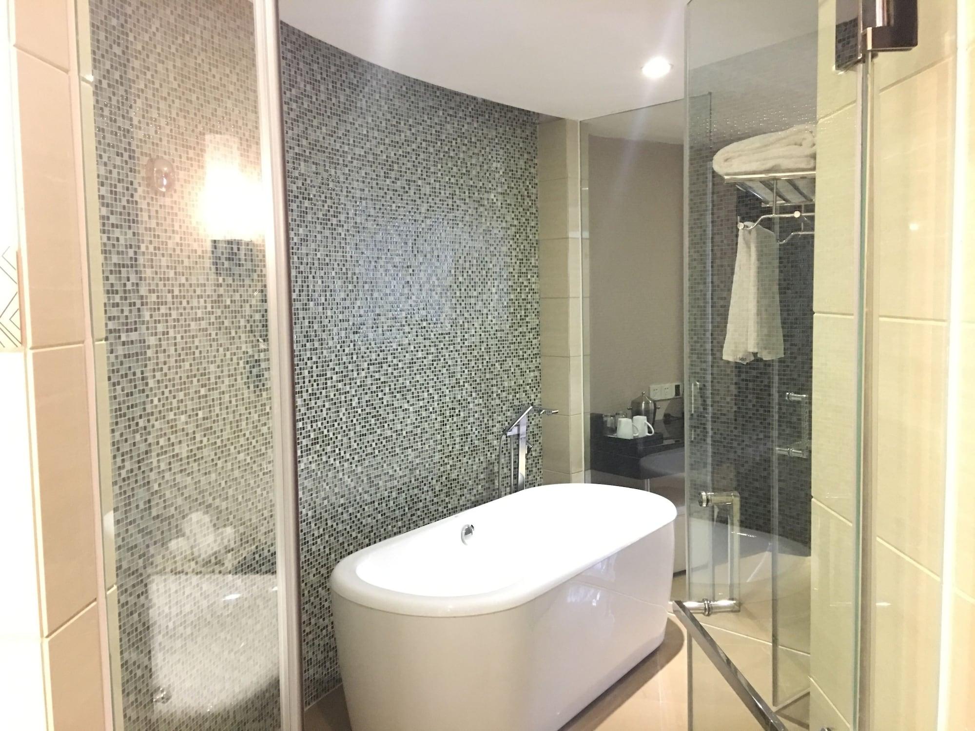 Haoyin Gloria Plaza Hotel Canton Extérieur photo