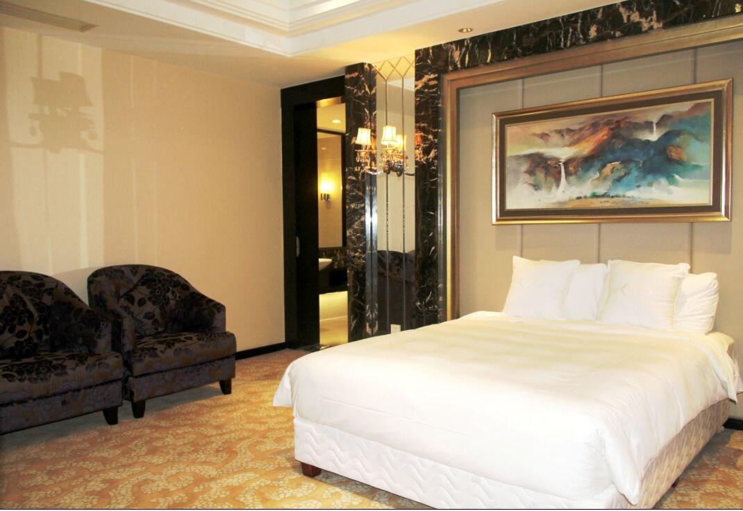 Haoyin Gloria Plaza Hotel Canton Extérieur photo