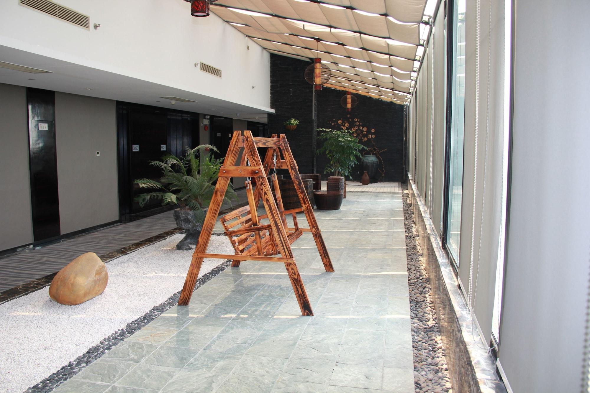 Haoyin Gloria Plaza Hotel Canton Extérieur photo