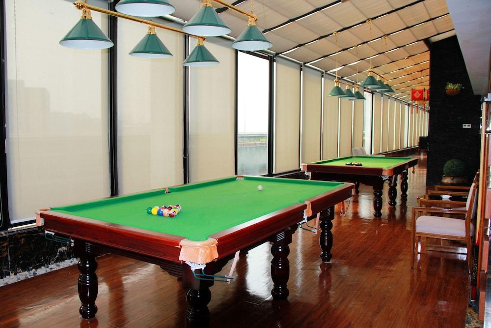 Haoyin Gloria Plaza Hotel Canton Extérieur photo