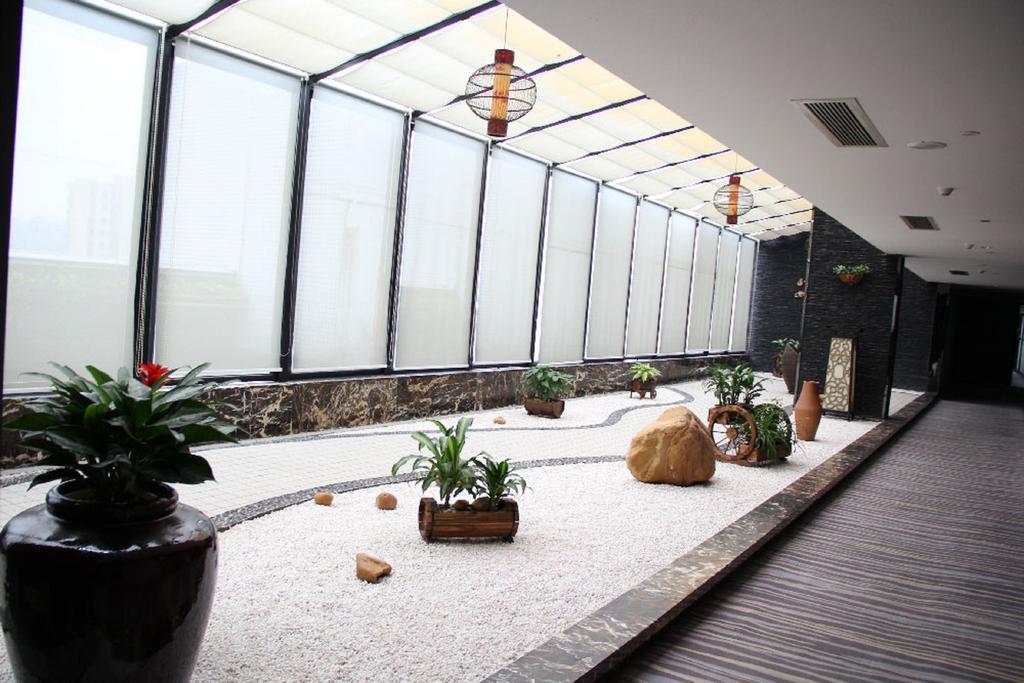 Haoyin Gloria Plaza Hotel Canton Extérieur photo