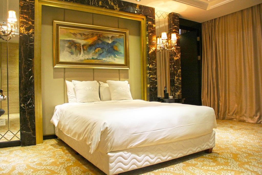 Haoyin Gloria Plaza Hotel Canton Extérieur photo