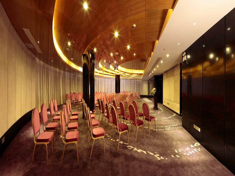 Haoyin Gloria Plaza Hotel Canton Extérieur photo