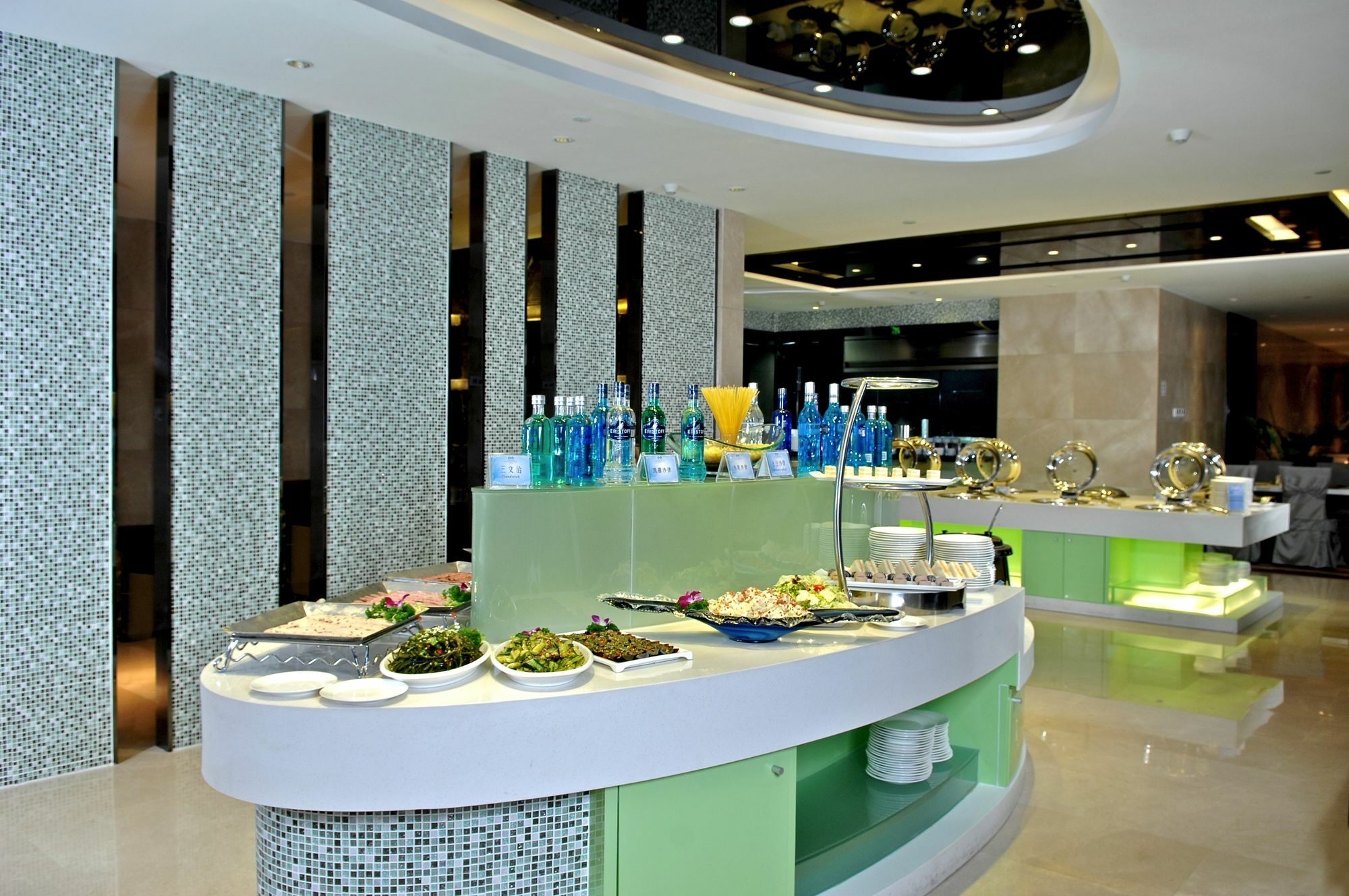 Haoyin Gloria Plaza Hotel Canton Extérieur photo