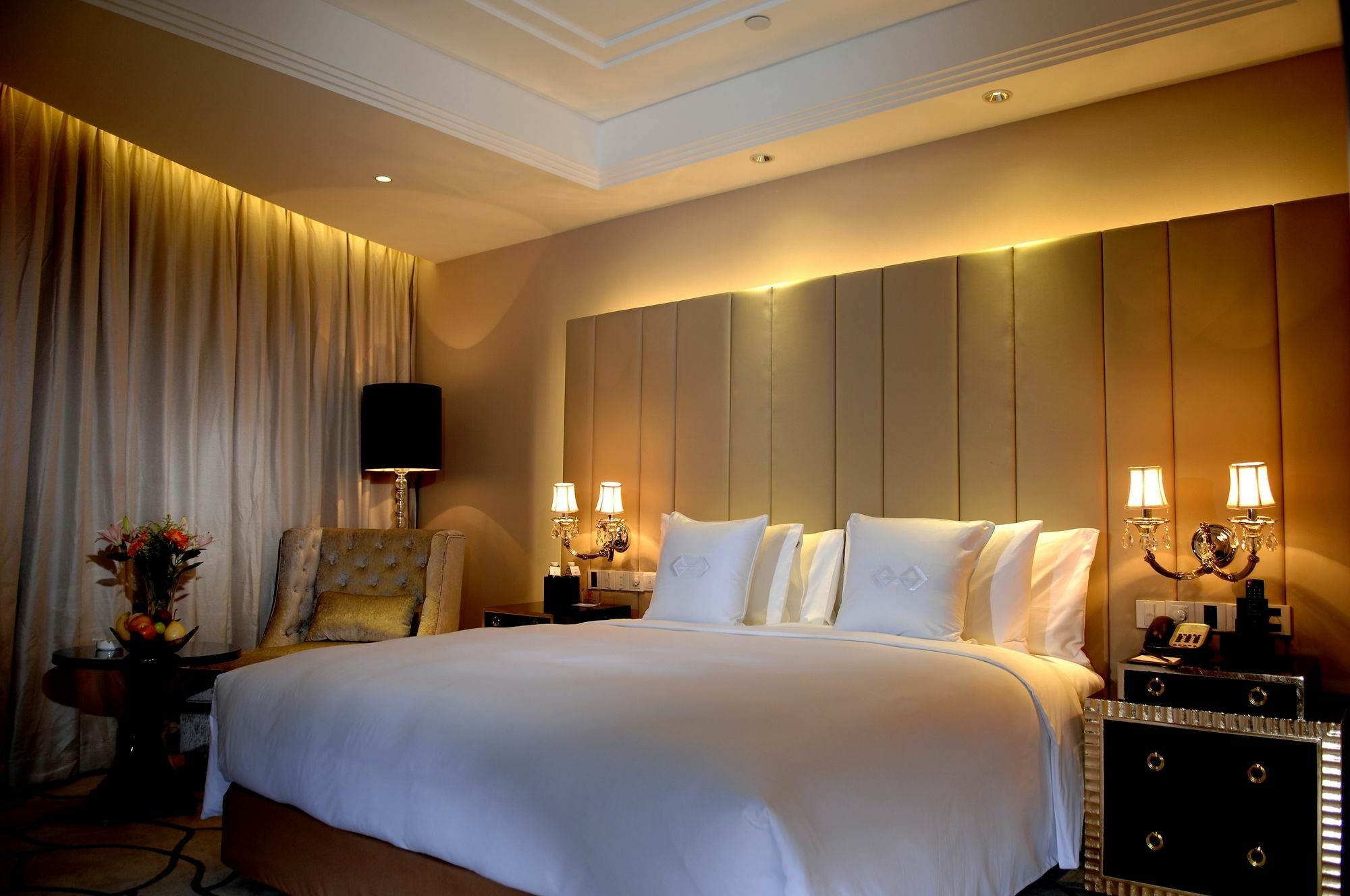 Haoyin Gloria Plaza Hotel Canton Extérieur photo