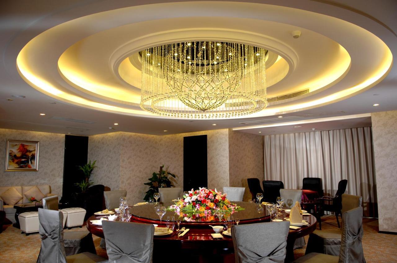 Haoyin Gloria Plaza Hotel Canton Extérieur photo